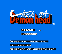 Clash at Demonhead (U) [T+Rus1.0 PSCD (09.03.2023)]-video